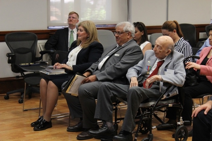Azerbaijani professor Lotfi Zadeh honored with Nizami Ganjavi Gold Medal at UC Berkeley  